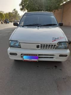 Suzuki Mehran VXR 2015