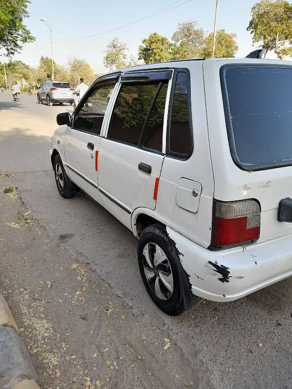 Suzuki Mehran VXR 2015 2