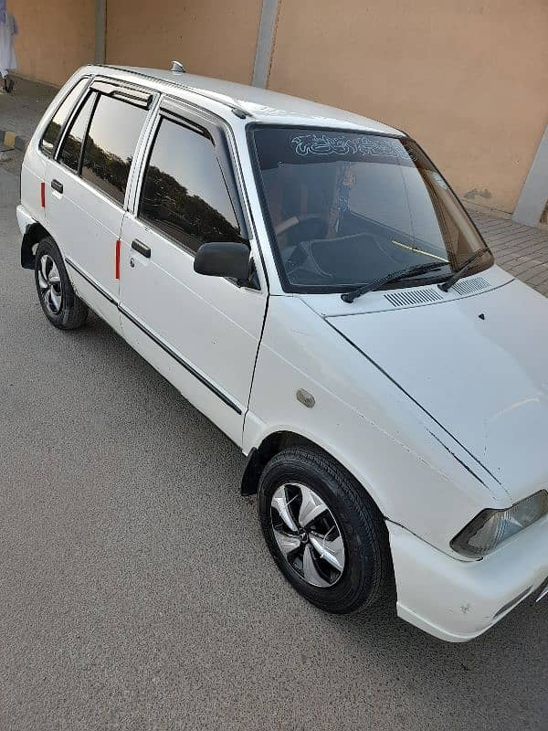 Suzuki Mehran VXR 2015 13