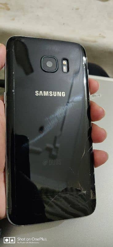 Samsung S7 edge all ok dual sim No exchange 2