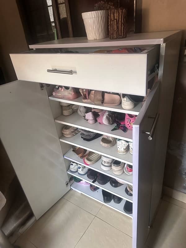 Shoe rack 8