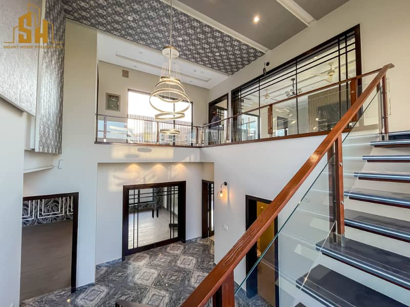 Beautiful Designed 1 Kanal Modern House For Sale In DHA Phase 7 21