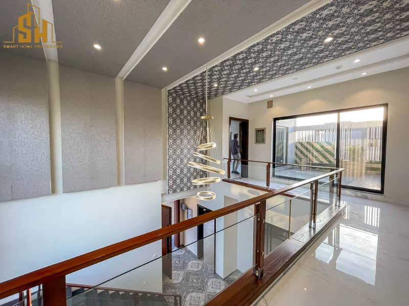 Beautiful Designed 1 Kanal Modern House For Sale In DHA Phase 7 23