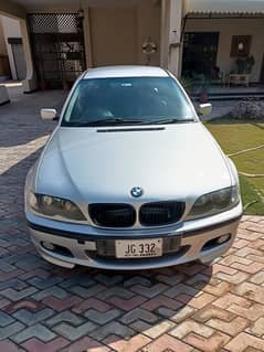 BMW 3 Series 2004