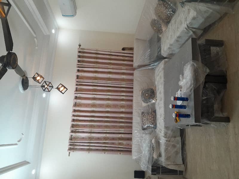 First Floor for Rent Near DHA Phase 1 0