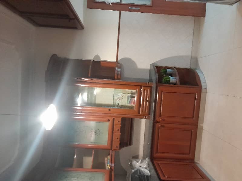 First Floor for Rent Near DHA Phase 1 8