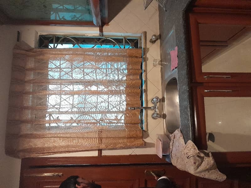 First Floor for Rent Near DHA Phase 1 10