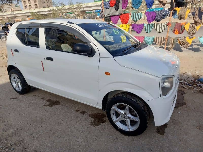 Suzuki Alto VXR 2020 Model japanese interior 1