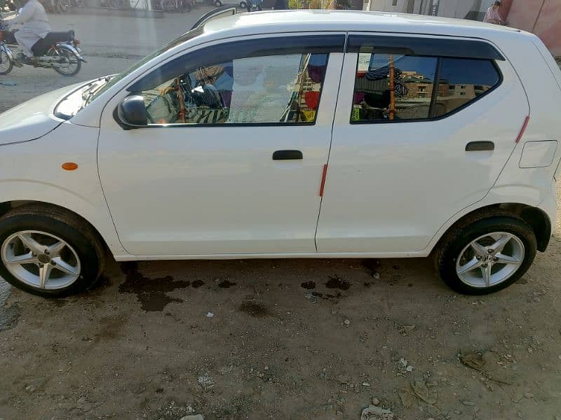 Suzuki Alto VXR 2020 Model japanese interior 18