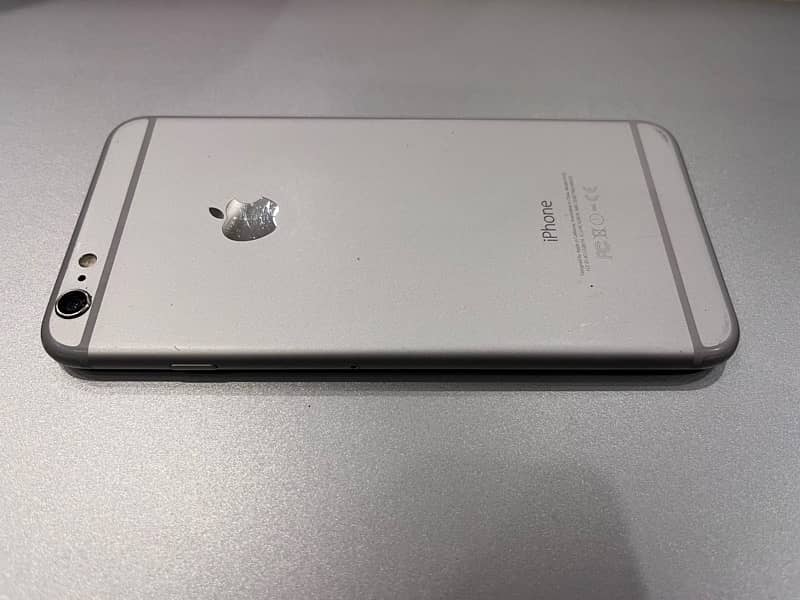 iPhone 6 Plus 64gb PTA Approved Silver Read Add 2