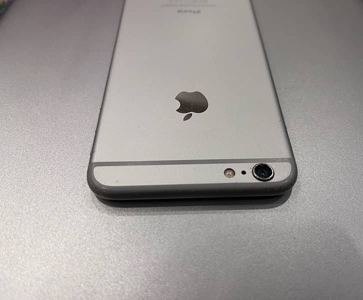 iPhone 6 Plus 64gb PTA Approved Silver Read Add 3