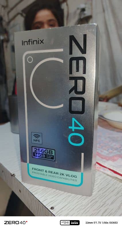 Zero 40 use just 4 months 0