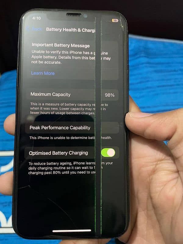 Iphone 11 pro 64gb pta approved 1