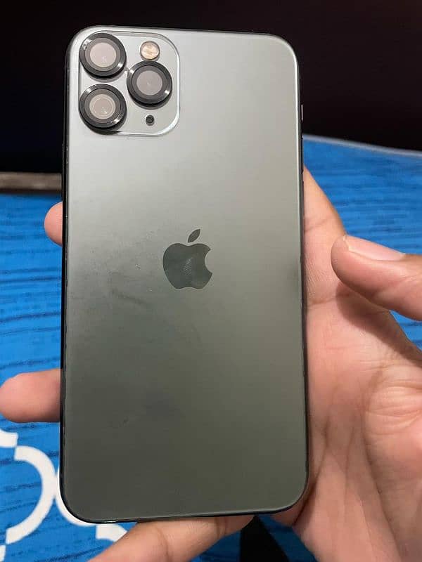 Iphone 11 pro 64gb pta approved 3