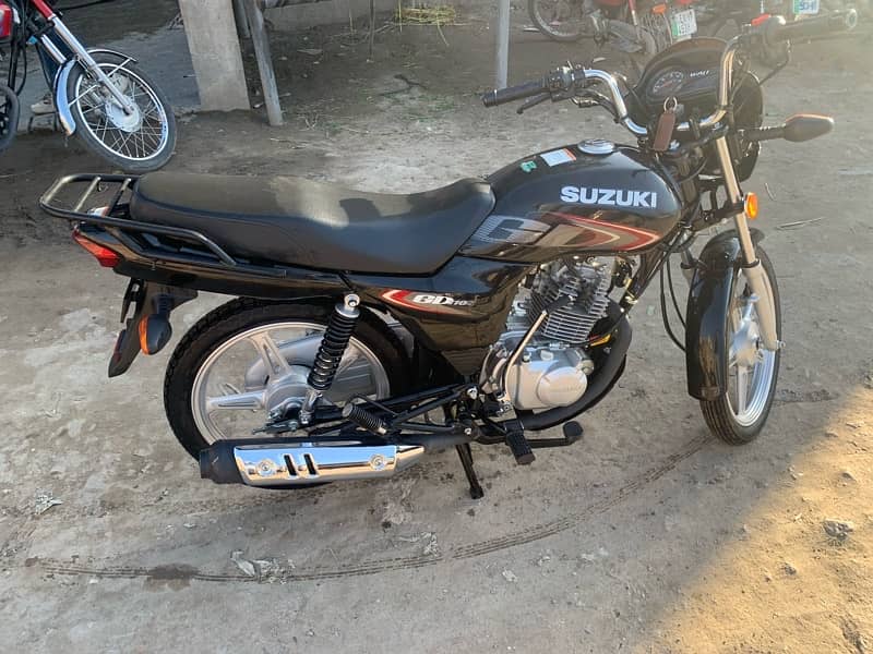 Suzuki 110 For sale 0