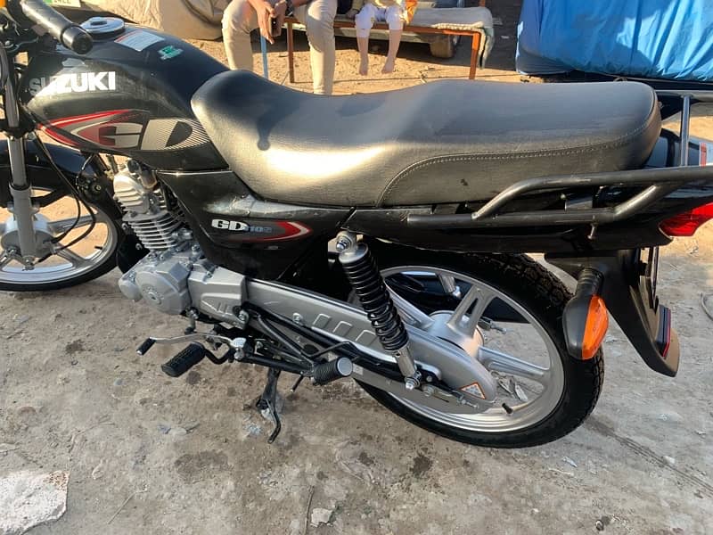 Suzuki 110 For sale 2