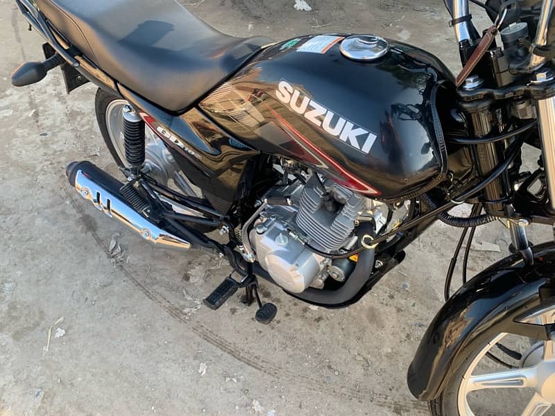 Suzuki 110 For sale 11