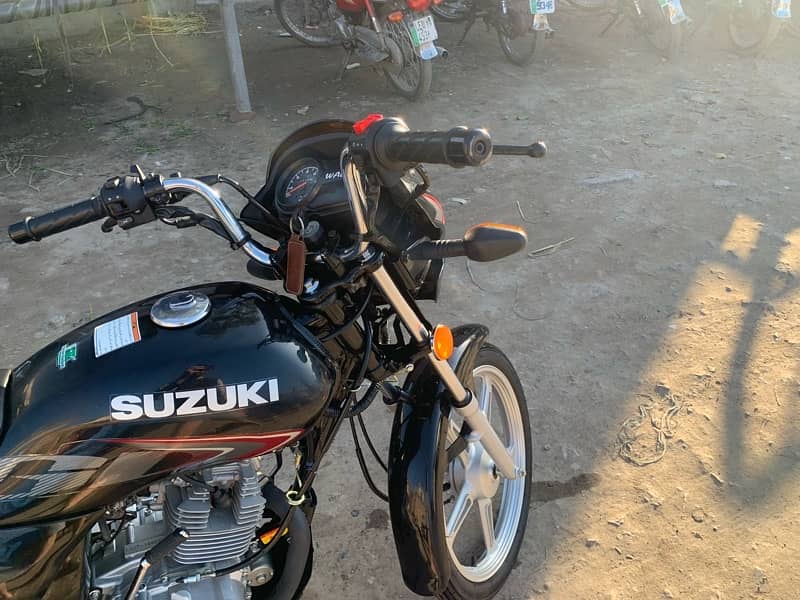 Suzuki 110 For sale 14