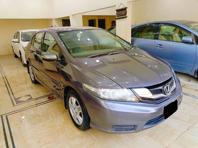 Honda City IVTEC 2018 0