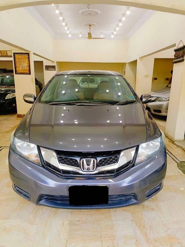 Honda City IVTEC 2018 1