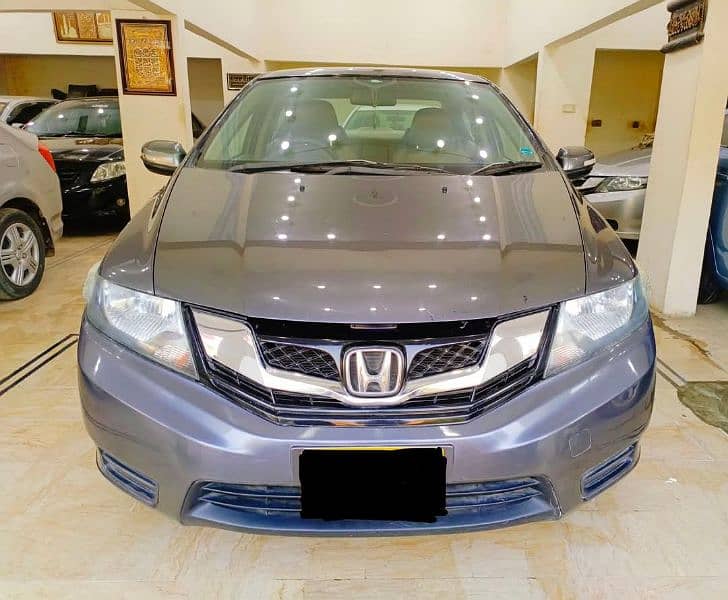 Honda City IVTEC 2018 2