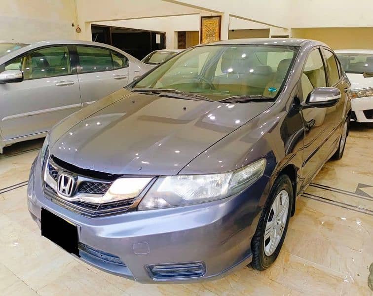 Honda City IVTEC 2018 3