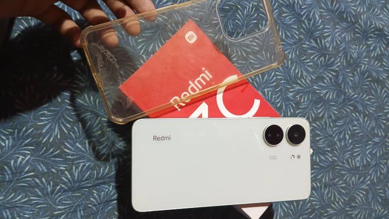 Redmi 13C 6/128 10/9.5 Condition 4