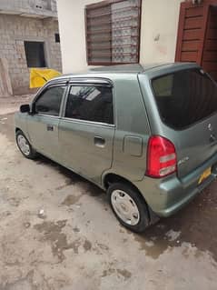 Suzuki Alto 2012