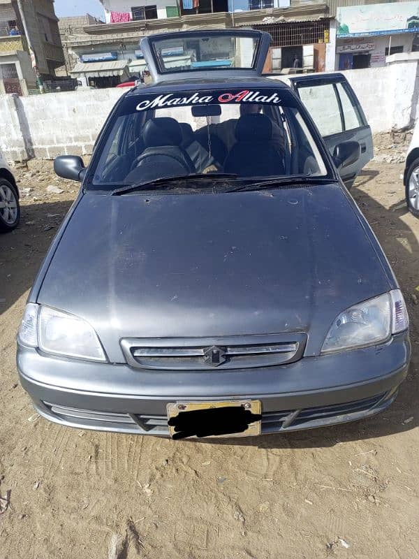 Suzuki Cultus VXR 2008 9 0