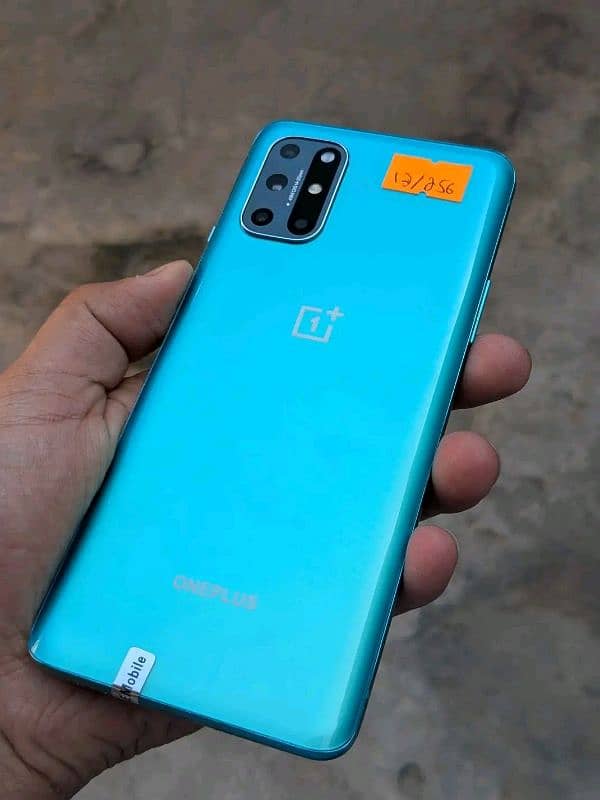 03237004371 OnePlus 8T 5G 24GB RAM 256GB storage dualsim 120hz refresh 0