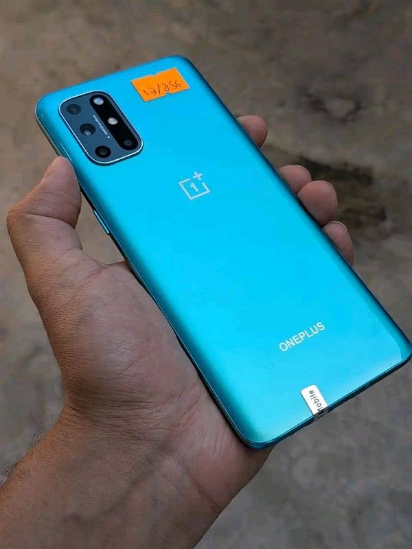 03237004371 OnePlus 8T 5G 24GB RAM 256GB storage dualsim 120hz refresh 2