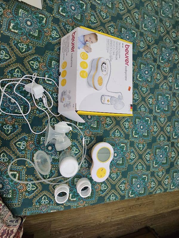 breast pump 1