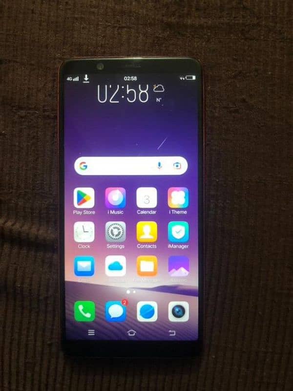 Vivo Y75A 4/128 Full okay 1