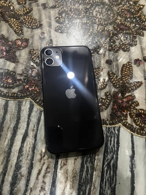 Iphone 11 Dual sim pta approved 0