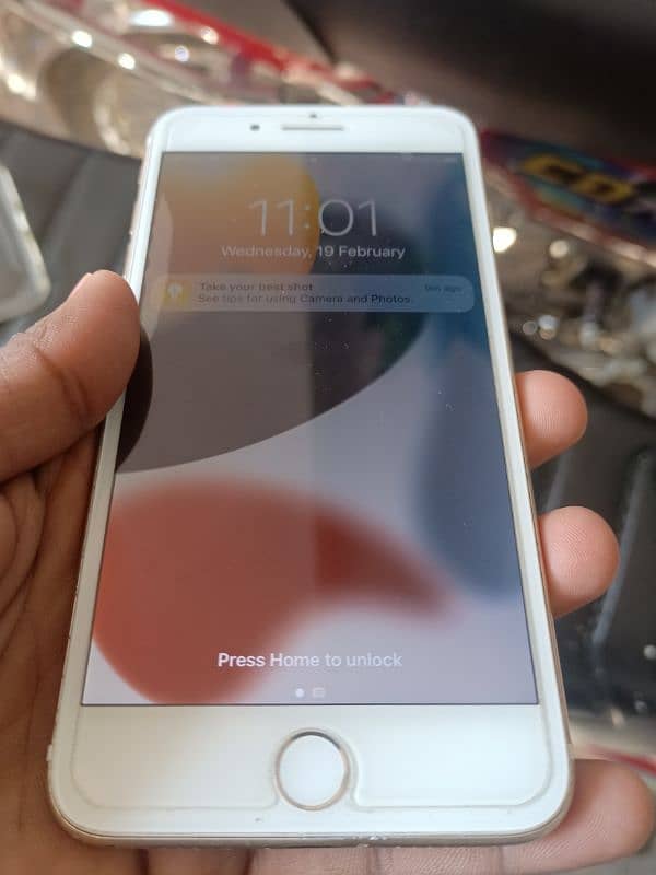 iphone 7plus urgent sale 4