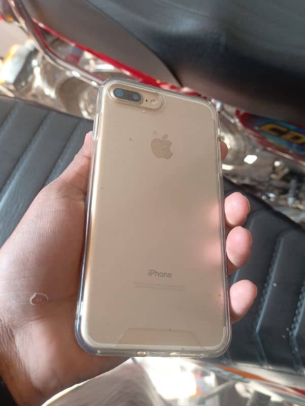 iphone 7plus urgent sale 5