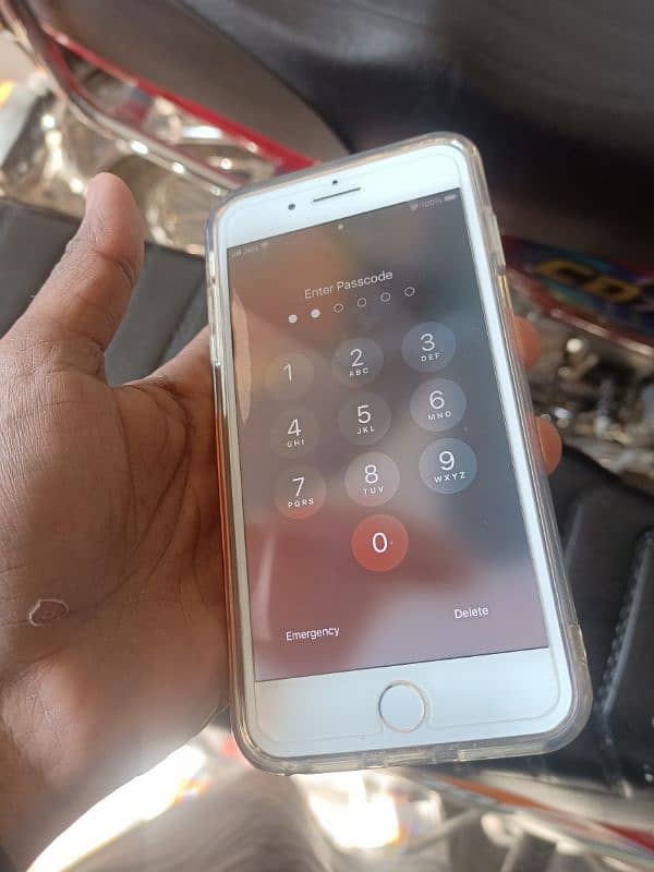 iphone 7plus urgent sale 6