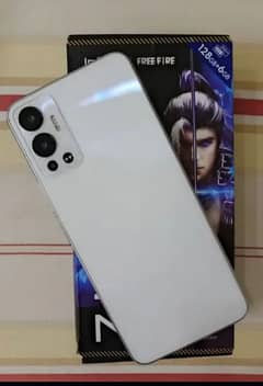 Infinix hot 12 6+5/128gb with box 10/10 for sale fix rate