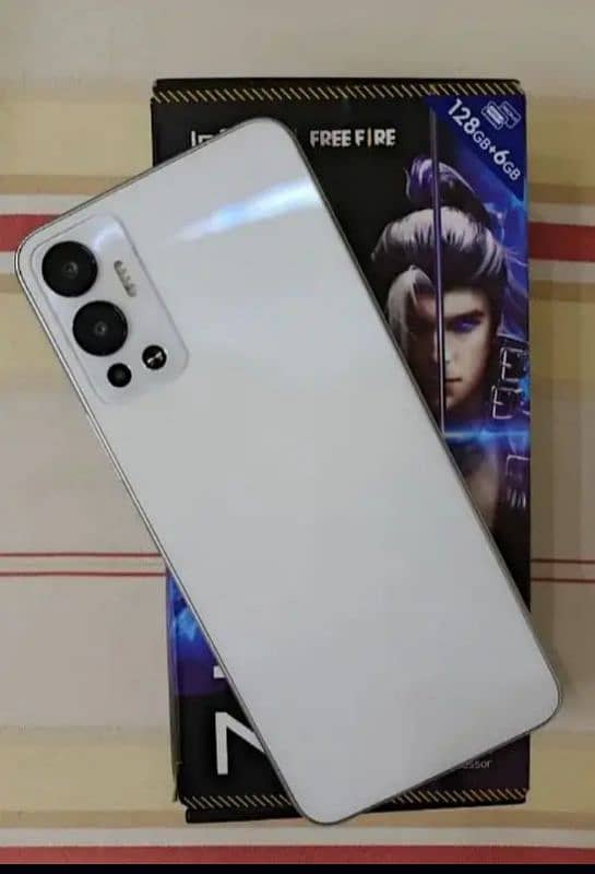 Infinix hot 12 6+5/128gb with box 10/10 for sale fix rate 0