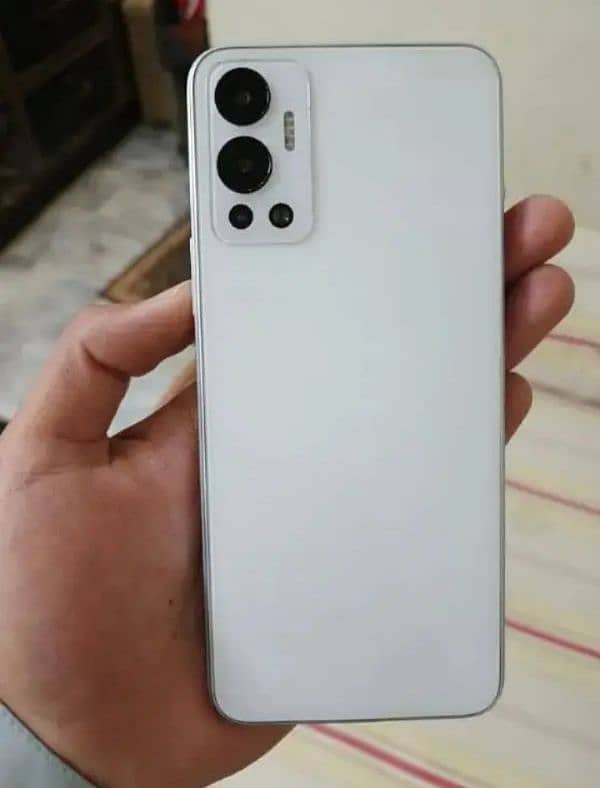 Infinix hot 12 6+5/128gb with box 10/10 for sale fix rate 5