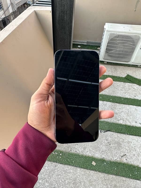 iphone 13 pro max 256gb 91BH factory unlock 1