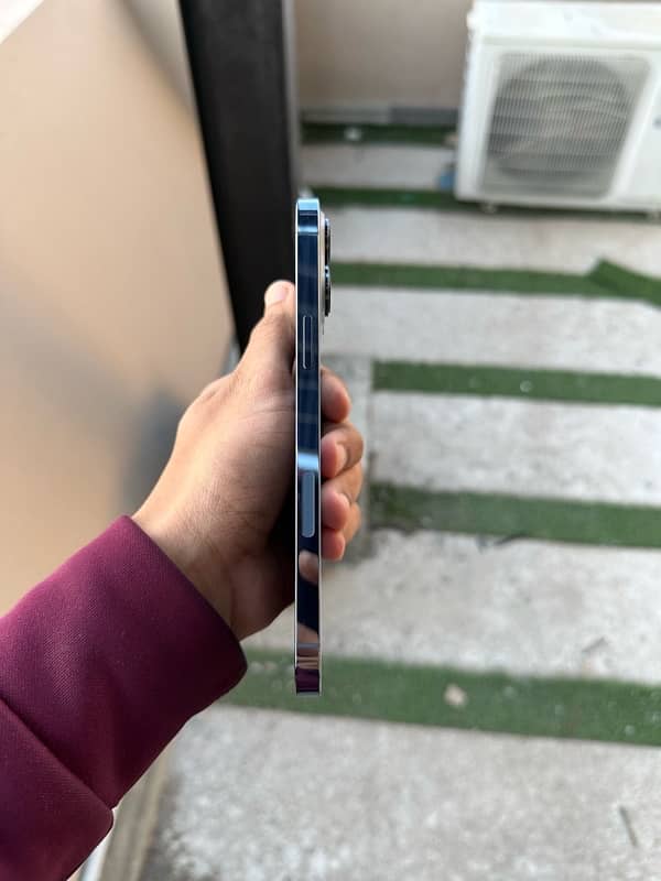 iphone 13 pro max 256gb 91BH factory unlock 4