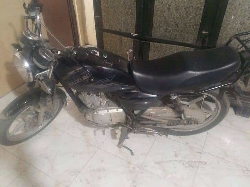 Suzuki GS 150 SE 2021 Urgent sale 0