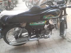 Honda CD 70 just like new