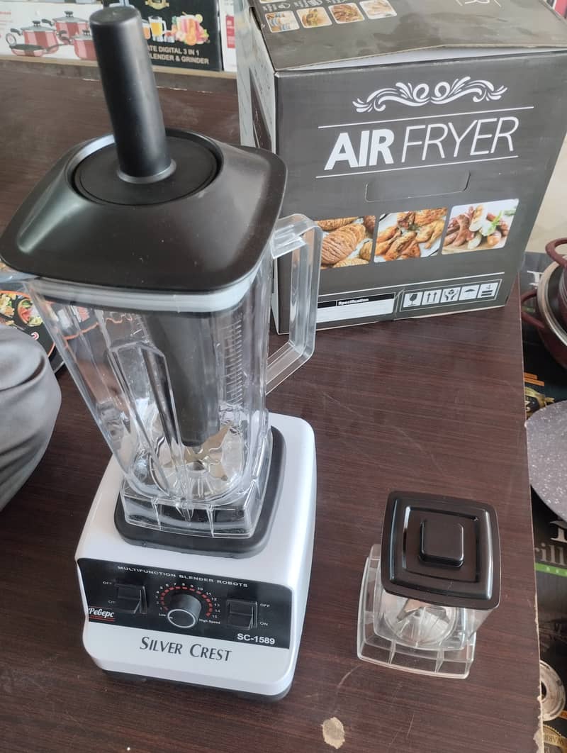 Juicer Blender hand Blnder Food Factory Juice Extrctor 16