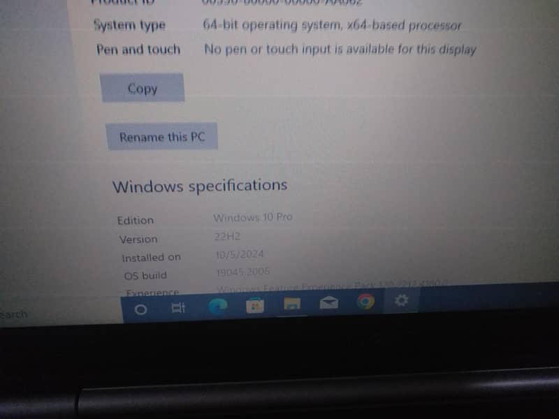 Dell Core i5 2nd Gen Generation Laptop 9