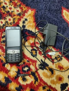 Nokia n73 symbian phone original pta approved seild set original set