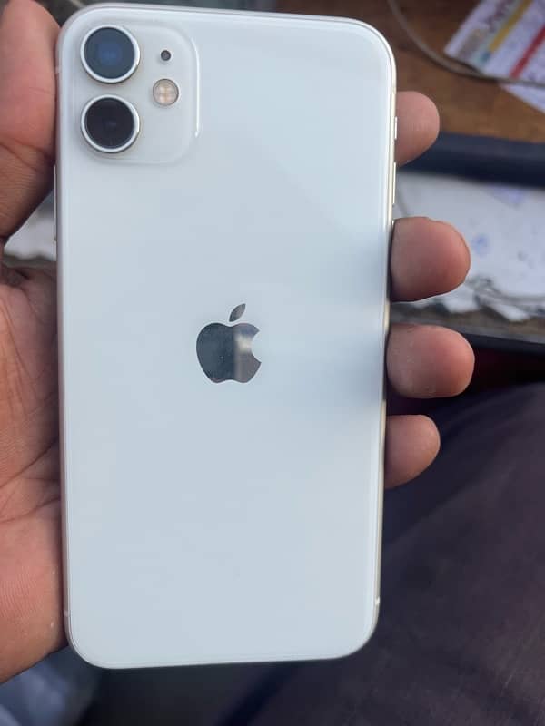 iPhone 11 128gb pta approved dual sim 2