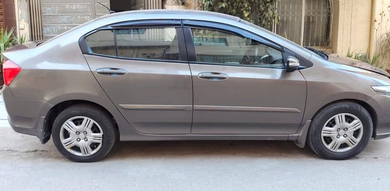 Honda City IVTEC 2018 2