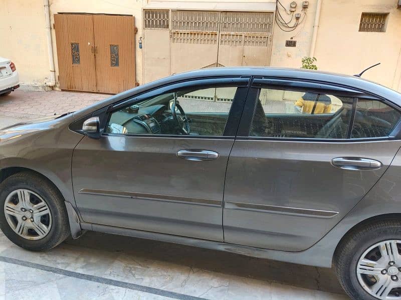 Honda City IVTEC 2018 6